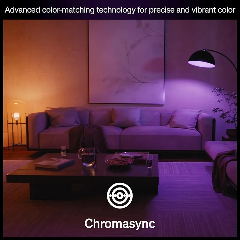 フィリップス ヒュー E27 A60 ホワイト＆カラーアンビ - Philips Bulb Hue のレビューと価格