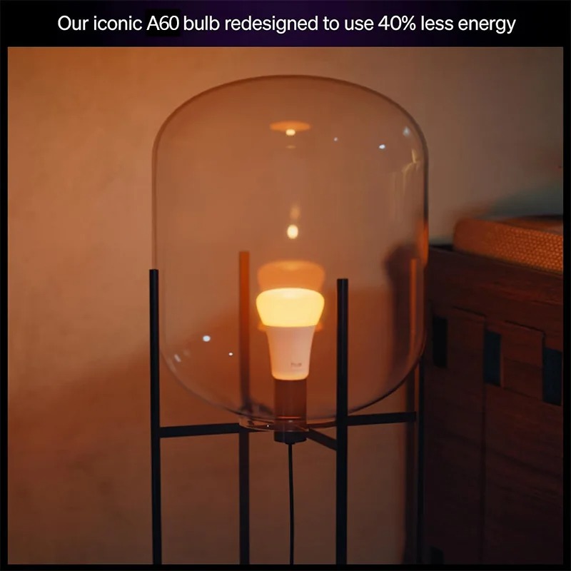 フィリップス ヒュー E27 A60 ホワイト＆カラーアンビ - Philips Bulb Hue のレビューと価格