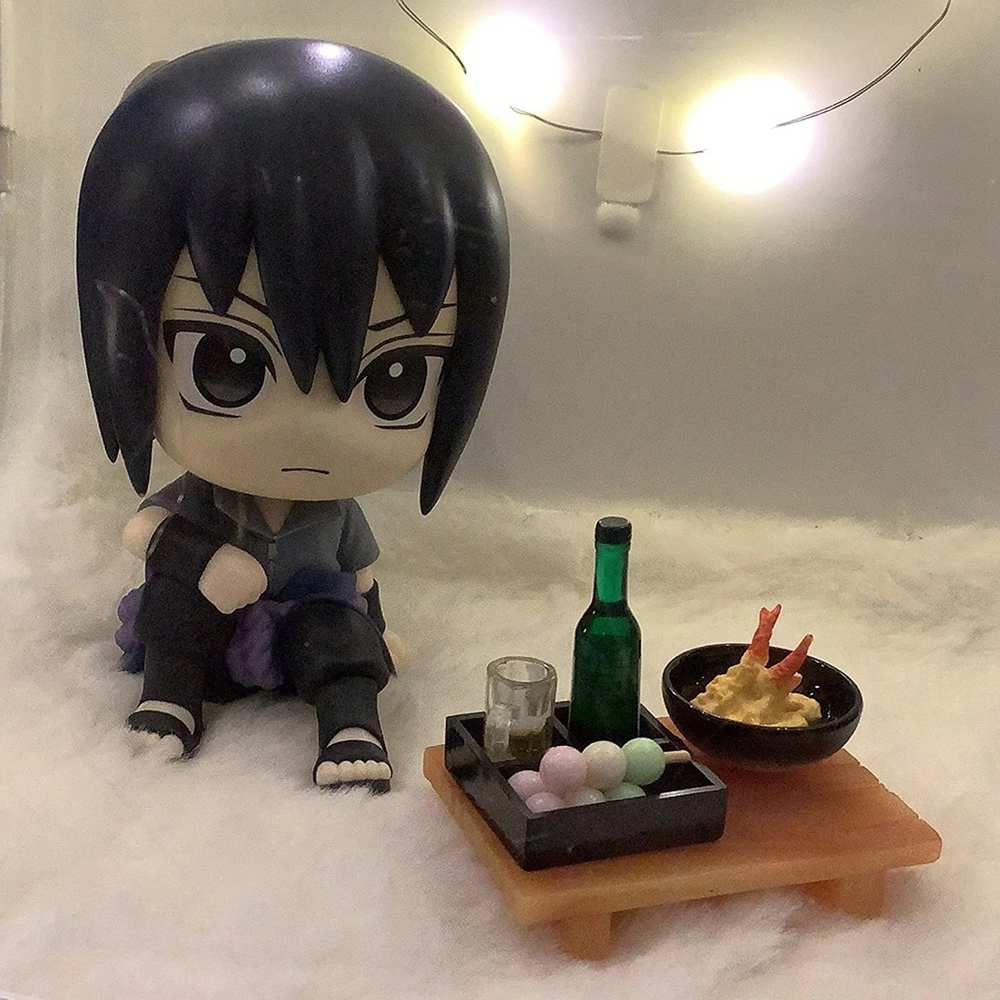 1/6 1/12 ドールハウスキッチン装飾アクセサリー ミニ - Japanese Girl Lifestyle のレビューと価格
