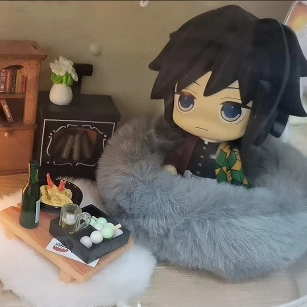 1/6 1/12 ドールハウスキッチン装飾アクセサリー ミニ - Japanese Girl Lifestyle のレビューと価格