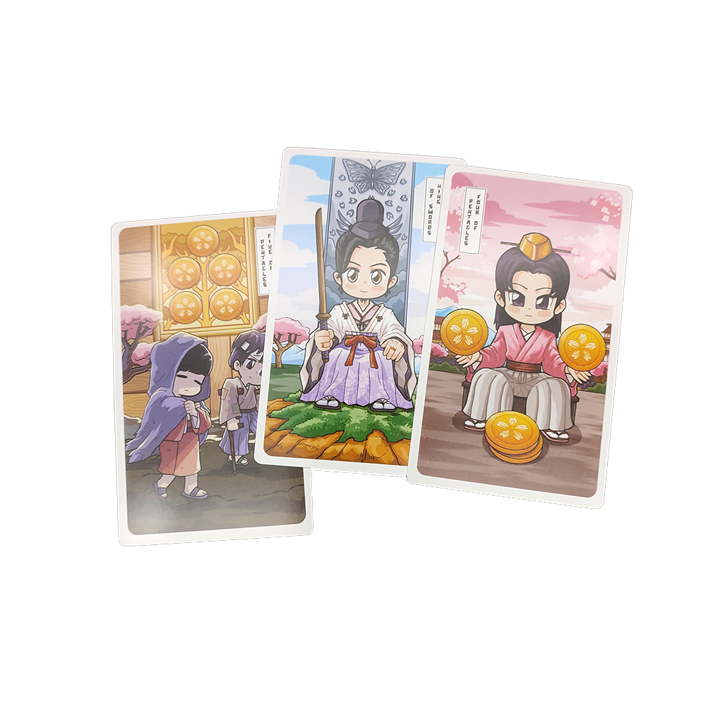 Sakuraスプリングdiv占いタロット、ライティングブック - Japanese Traditional Lifestyle のレビューと価格