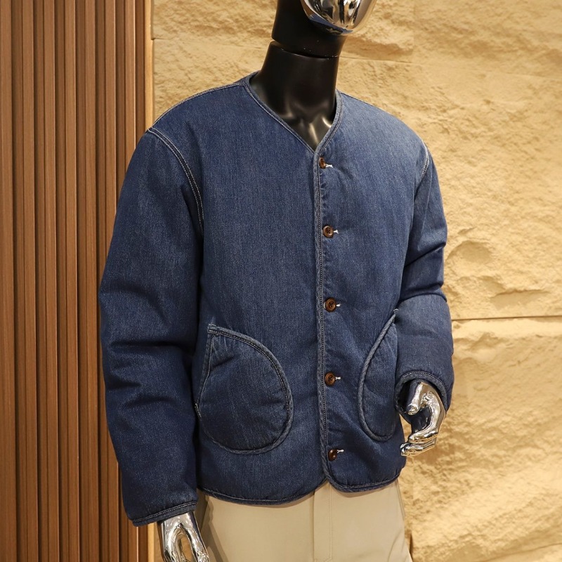2025年 日本の秋冬 レトロ風 ウェイドデニム メンズ 春 - Japanese Man Lifestyle のレビューと価格