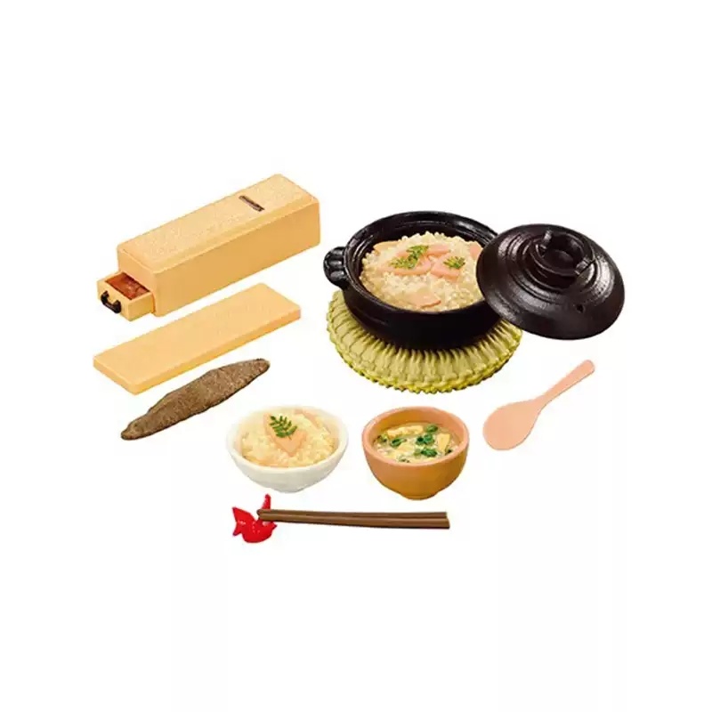 在庫あり 本物のRE-MENTプチサンプルフードトイ ブルー - Japan Lifestyle のレビューと価格