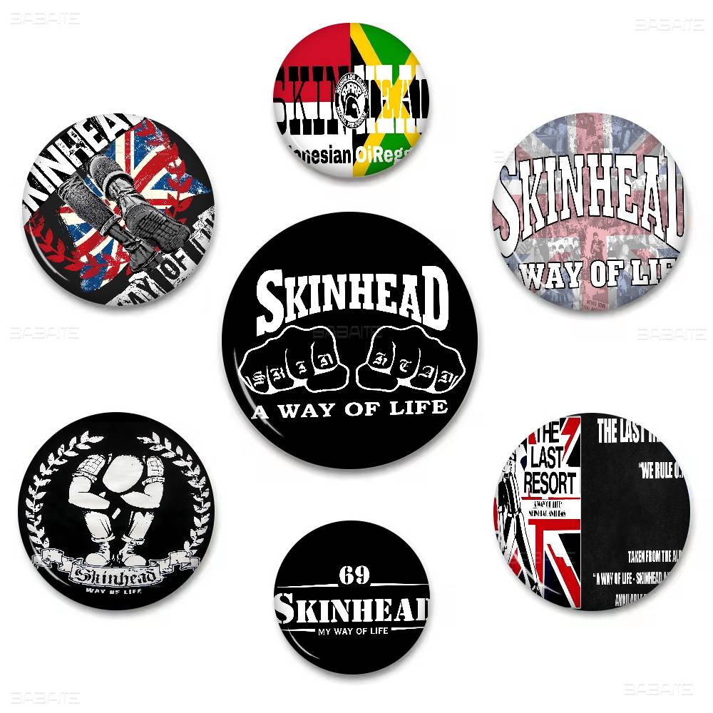 スキンヘッド A WAY OF LIFE 32/44/58m - Japan Lifestyle のレビューと価格