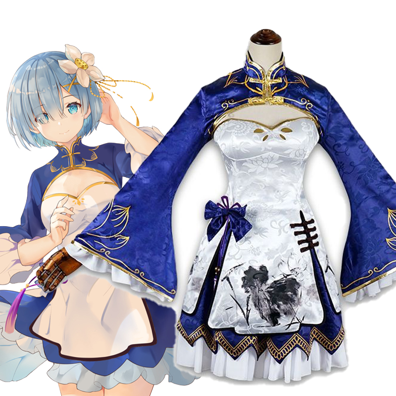 中国風ゼロから始める異世界生活 ロリータドレス ガールズハロ - Japanese Girl Lifestyle のレビューと価格